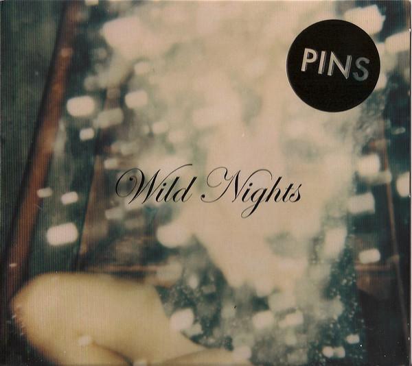 

CD PINS - Wild Nights BELLA489CD Bella Union 2015 Japan ObiRock Used