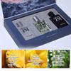 (Pack of 3) Men's perfume set, long-lasting fragrance, non-irritating and not rich, a total of 90ml, floral and fruity notes/suitable for daily use