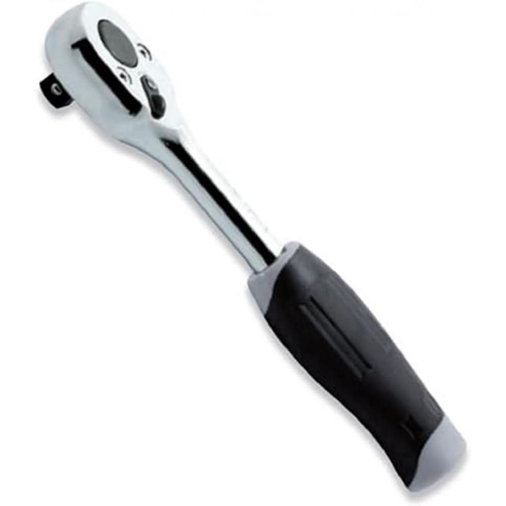 Koken Ratchet Handle 1 4 6.35mm Sq. Resin Grip Length 115mm 2753j Drive Size