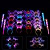 New Year Headwear Headband Photo Party Cosplay Costumes Light up Accessories