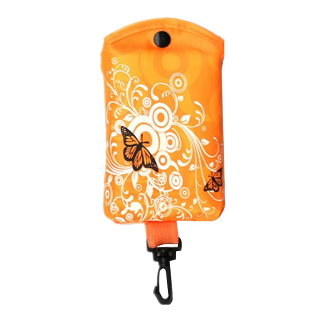 

Сумка для покупок большой емкости, складная сумка с цветочным принтом, сумка для хранения продуктов