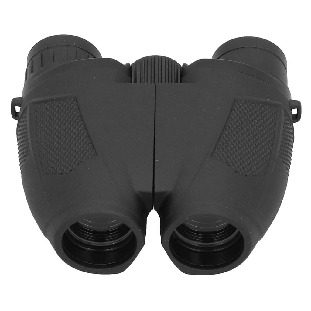 10x25 Outdoor Binoculars Handheld Sightseeing Binoculars with Strap for Bird Watching