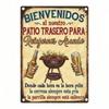 Accesorii pentru decor – Produse din metal
