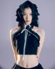 Leobyui Anglaise Bandana Black