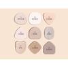 biya - Geometry 9-Color Eyeshadow Palette - 2 Types