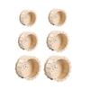 Hamster Wooden Running Wheel Treadmill Cage Accessories Exercise Wheel for Dwarf Hamster Syrian Hamster Rat Guinea Pig Kitten