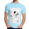Harajuku Fish Anime Japanese Crime Ash Eiji Manga T Shirt For Man Crazy Organic Cotton