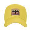 Unisex Baseball Hats RedTailed Black Cockatoo  Australian Bird Outdoor Summer Sports Baseball Caps Hip Hop Cap Casquette Hats