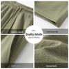 Jeep Men's Breathable Casual Sport Shorts