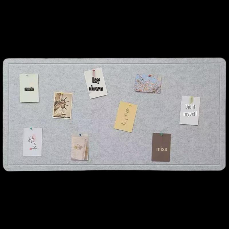 Self-Adhesive Felt Display Board