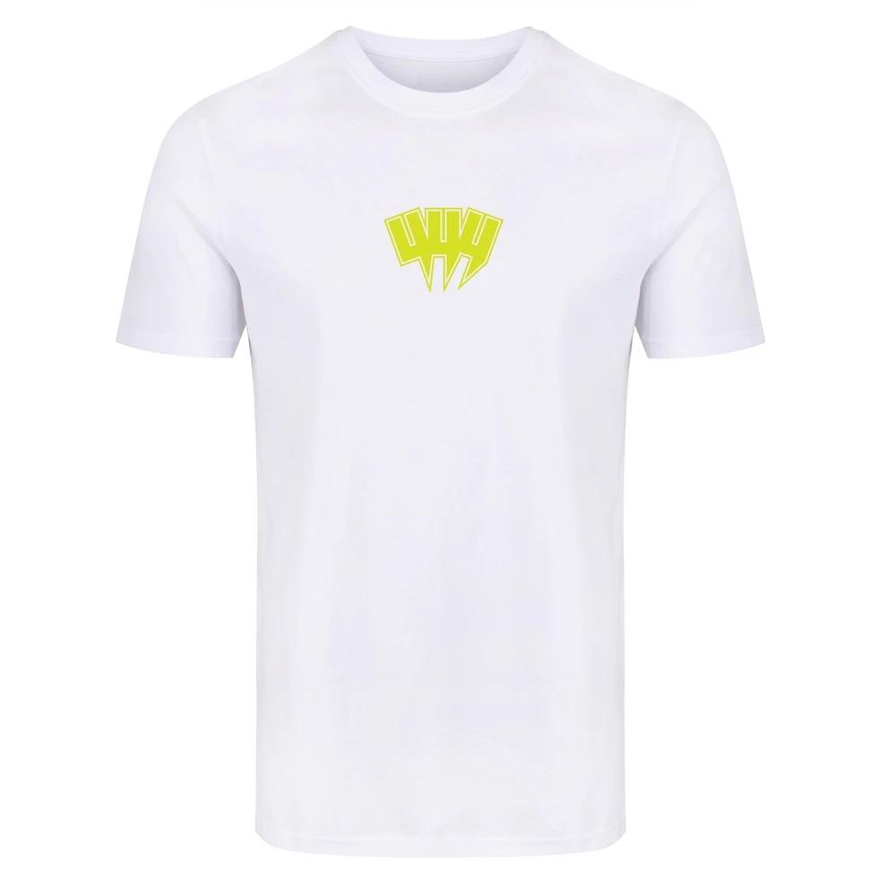 Yelir World Women's Loose Fit Short Sleeve T-Shirt Casual Breathable Base Layer Top Summer Fashion Brand Tee