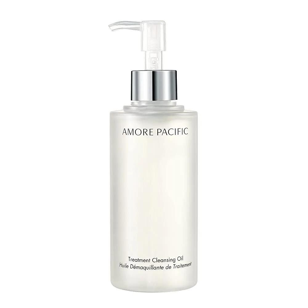 AMOREPACIFIC Treatment Cleansing Oil Makeup Remover Facial Cleanser Tea Tree 191.6g 6.7oz