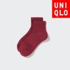 Uniqlo Japan Heat Tech Pile Half Socks