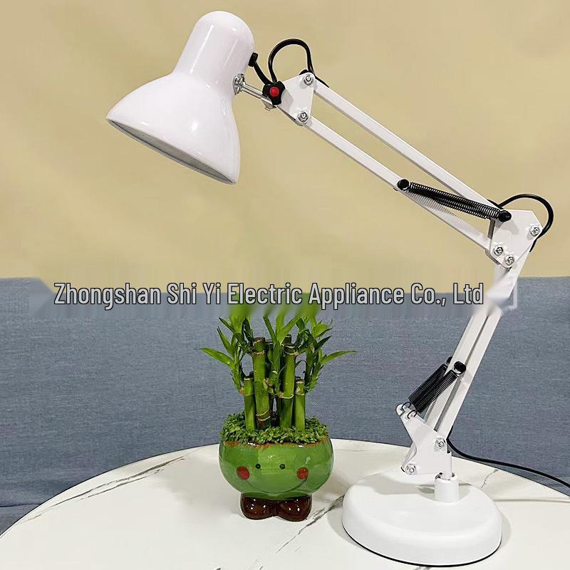 

Складная вертикальная настольная лампа в американском стиле для студентов и детей US Plug