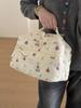 Makeup Case Portable Ladies Travel Storage Bag Cute Cartoon Women's Cosmetic Bag Large Capacity Female Clutch Purse Handbags