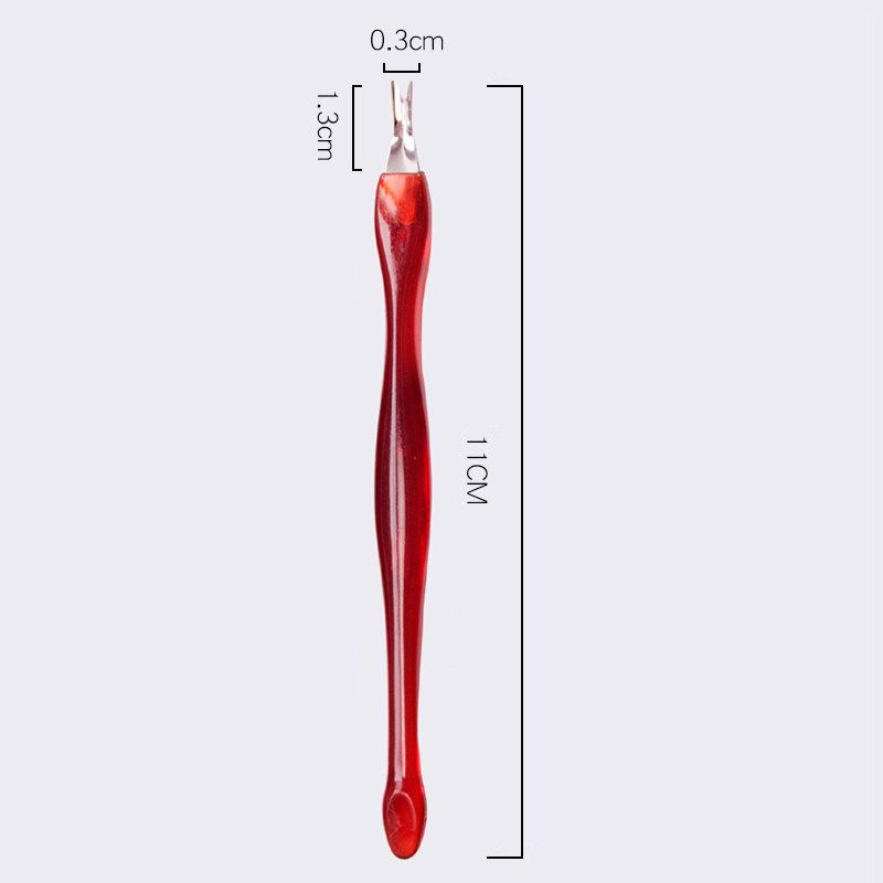 Sharp Suit Cutin Hand Trim V-Shaped Nipper for Removing Dead Skin