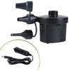 Portable Electric Air Pump for Outdoor Inflatables: Swim Rings, Mats, and Balloons