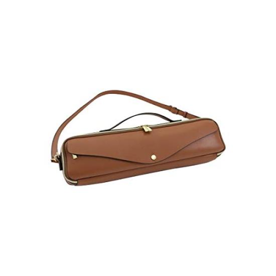 

[Pearl Flute×Legato Largo]Pearl Flute Legato Largo Collaboration Flute Case Cover for C Foot Pipe #Camel LL-FLCC1#CA