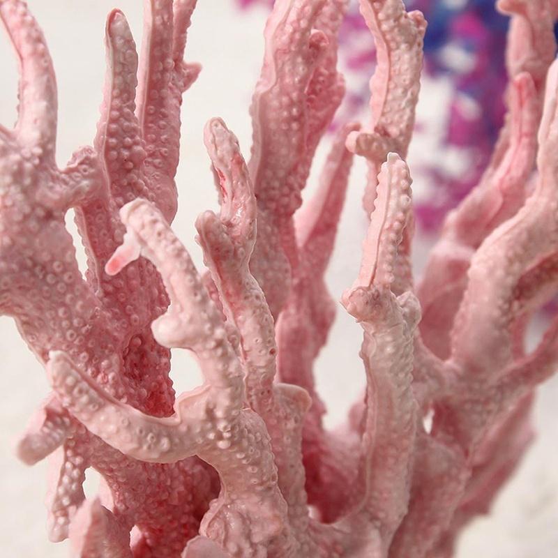 Coralline Artificial Fish Tank Decorations Aquarium Artificial Plastic Plants Coral Ornaments Aquarium Landscape Aquarium