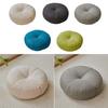 Round Floor Pillow EPS Material Comfortable Cushion Pad for Meditation Bedroom Living Room Seating