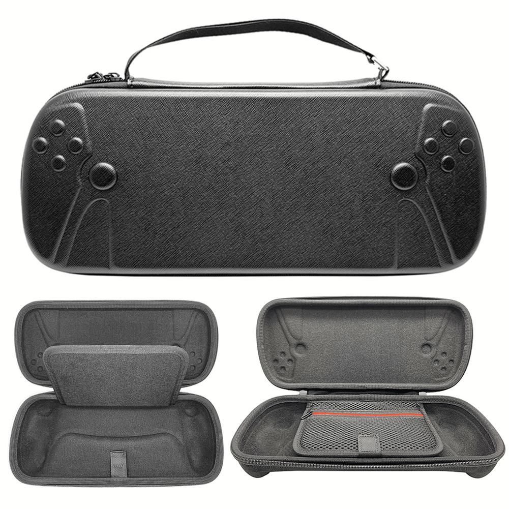 EVA Hard Case Bag For PS Portal Handheld Console Carry Bag Portabl Travel Carrying Case Shockproof Storage Bag for PS5 Accessory
