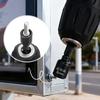Hex Magnetic Nut Screwdriver Sockets Sleeve Electric Impact Socket Bit Adapter Screwdrivers Driver Drill Bits Handle Tools