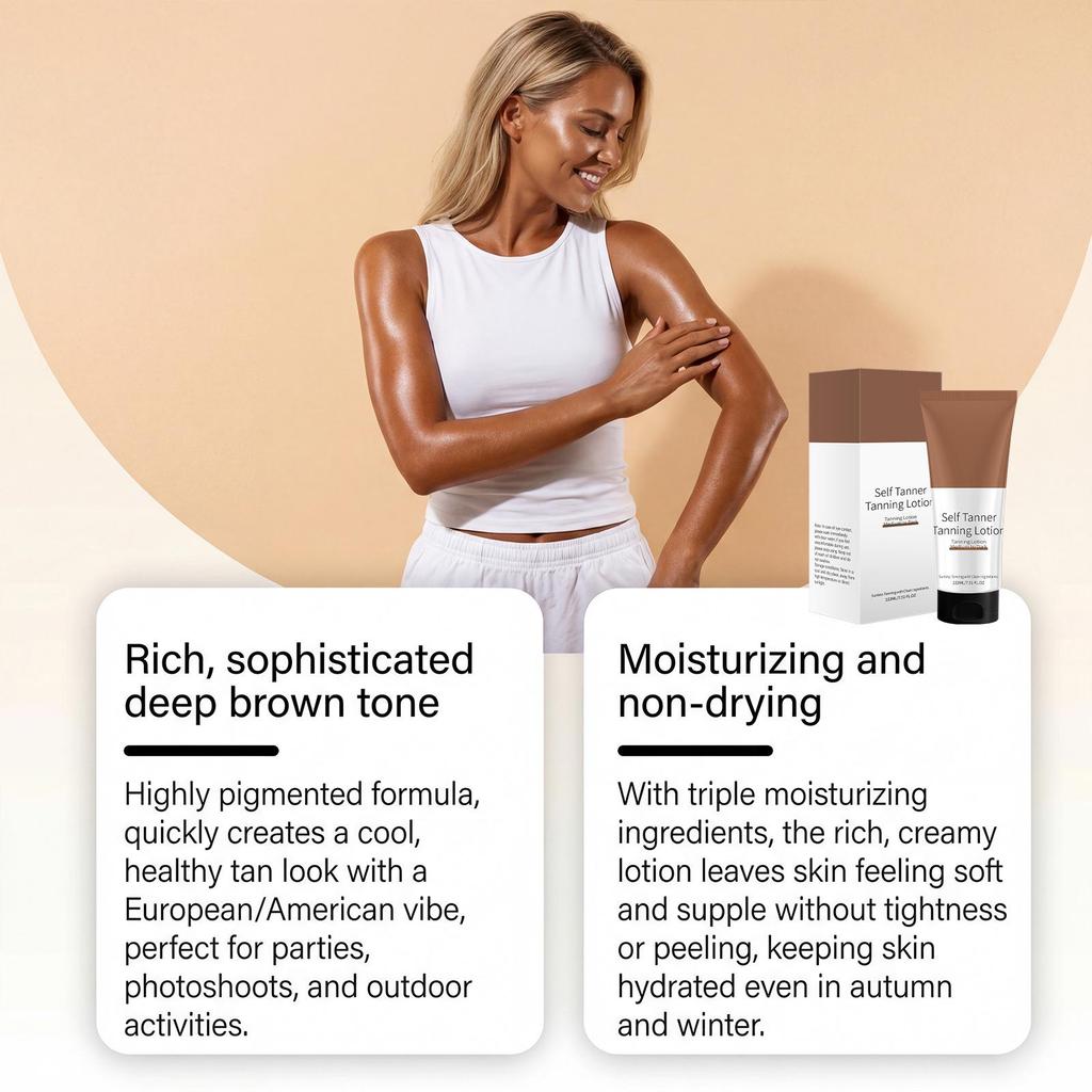 Help Black Skincare Lotion: Gentle, Translucent, Brightening Daily Care for All Seasons (02#)