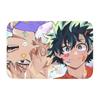 My Hero Academia Boden Tür Küche Badezimmer Matte Anti-Rutsch Innen Fußmatte Garage Wohnzimmer Eingang Teppich Fußmatte