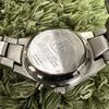 Used Good Condition FOSSIL BIG TIC Fossil Big Chick Watch Rainbow