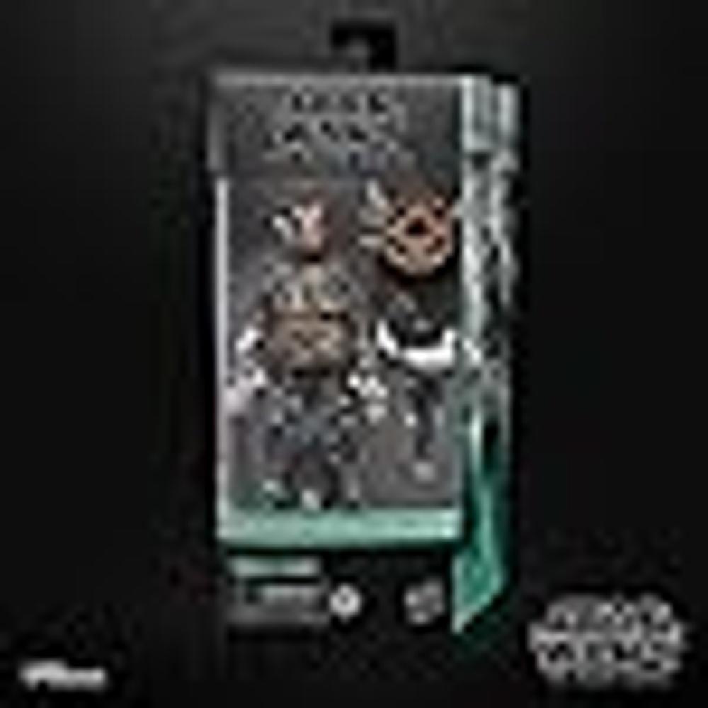 The Black Series Bodhi Rook Rogue One A Story Collectible Action Figure (parallel import goods)