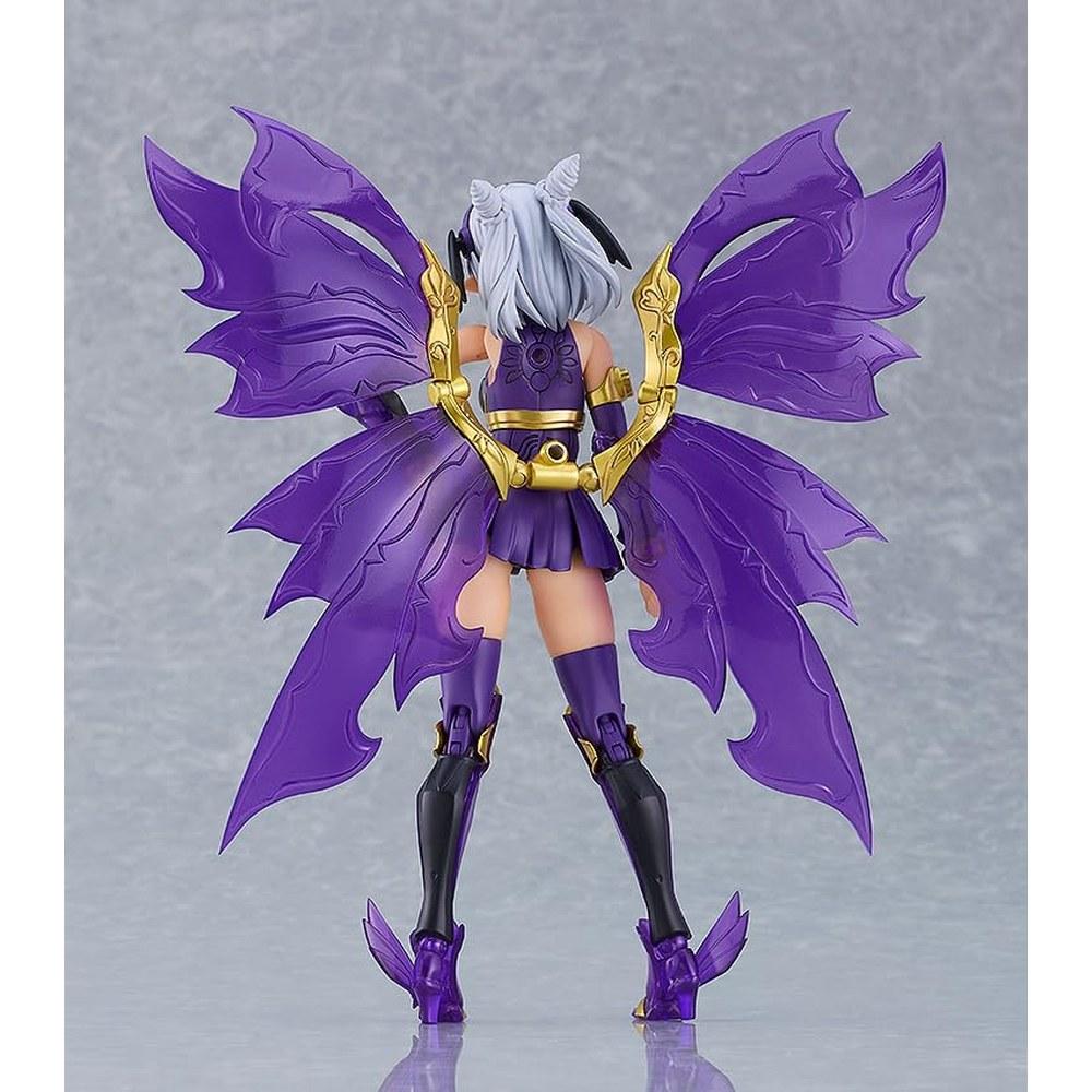 Max Factory PLAMAX Guilty Princess GP-10 Dark Fairy Knight Grimlin De Non-Scale Assembly Plastic Model Kit