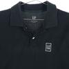 Beauty products GAP Wappen Short sleeve Polo shirt L black Men's Used