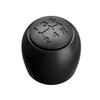 5 Speed Manual Gear Shift Knob Fit For Fiat 500 2007-2013/Panda 2003-2012
