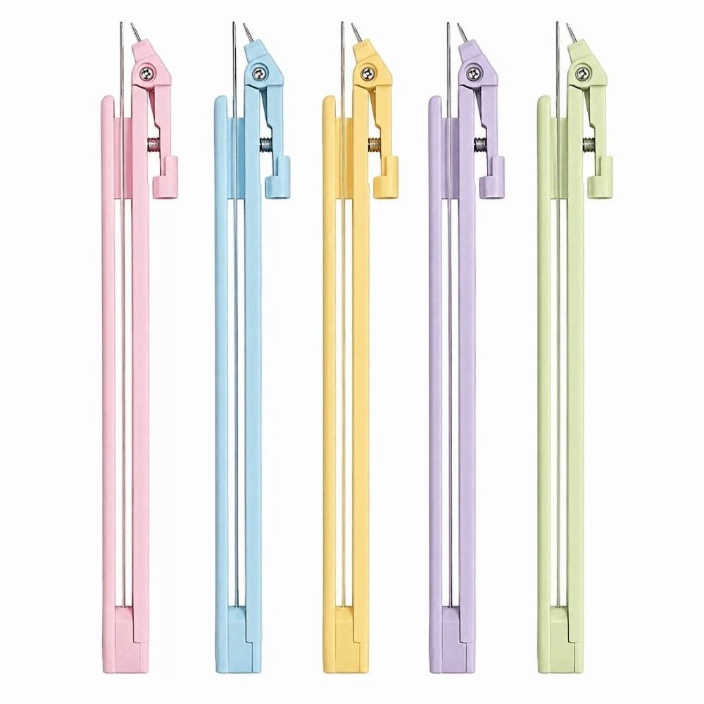 2in1 Press-Type Fuse Bead Pen Handheld Automatic Bead Dispenser Handmade Craft