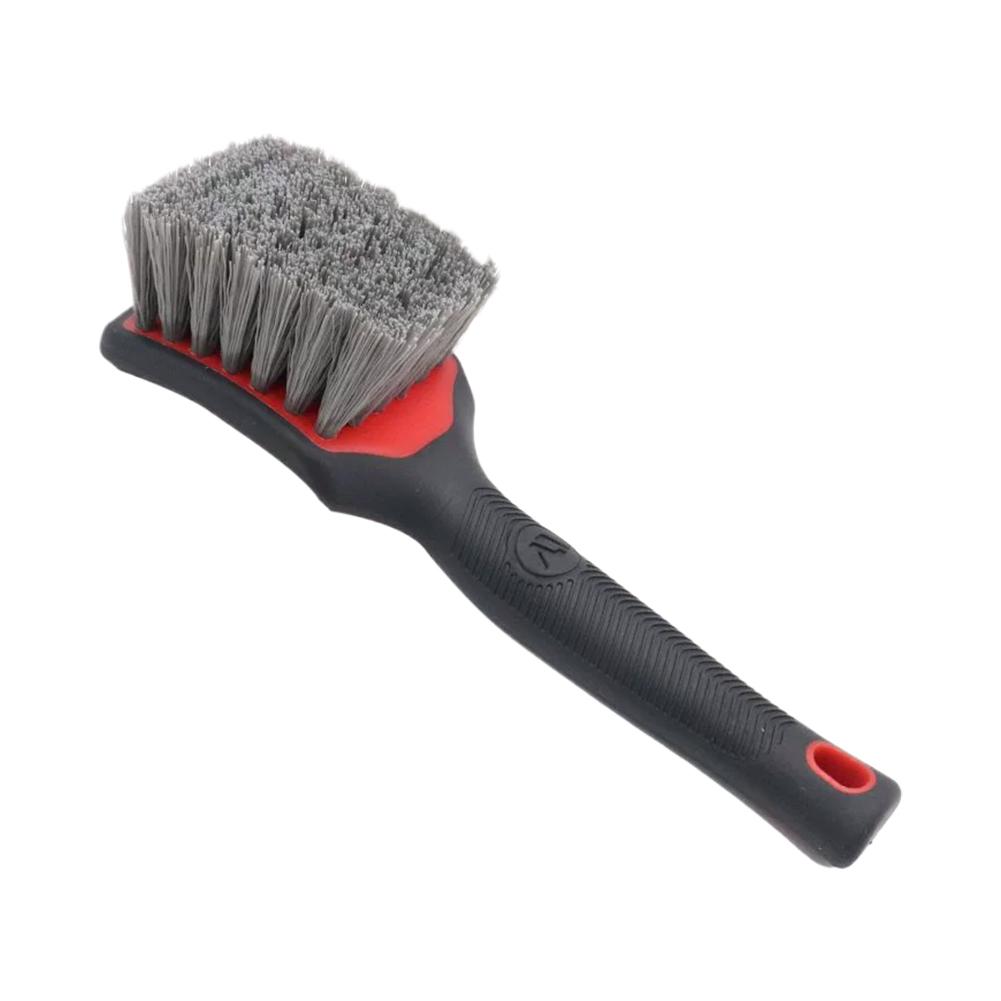 

Short Handle Car Wheels Brushes Car Tire Rim Brush Wheel Hub Cleaning Hard Bristle Brush Wheel Tire Clean Tool