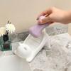 Drain Soap Holder Cartoon Soap Dish Tray Creative Soap Box