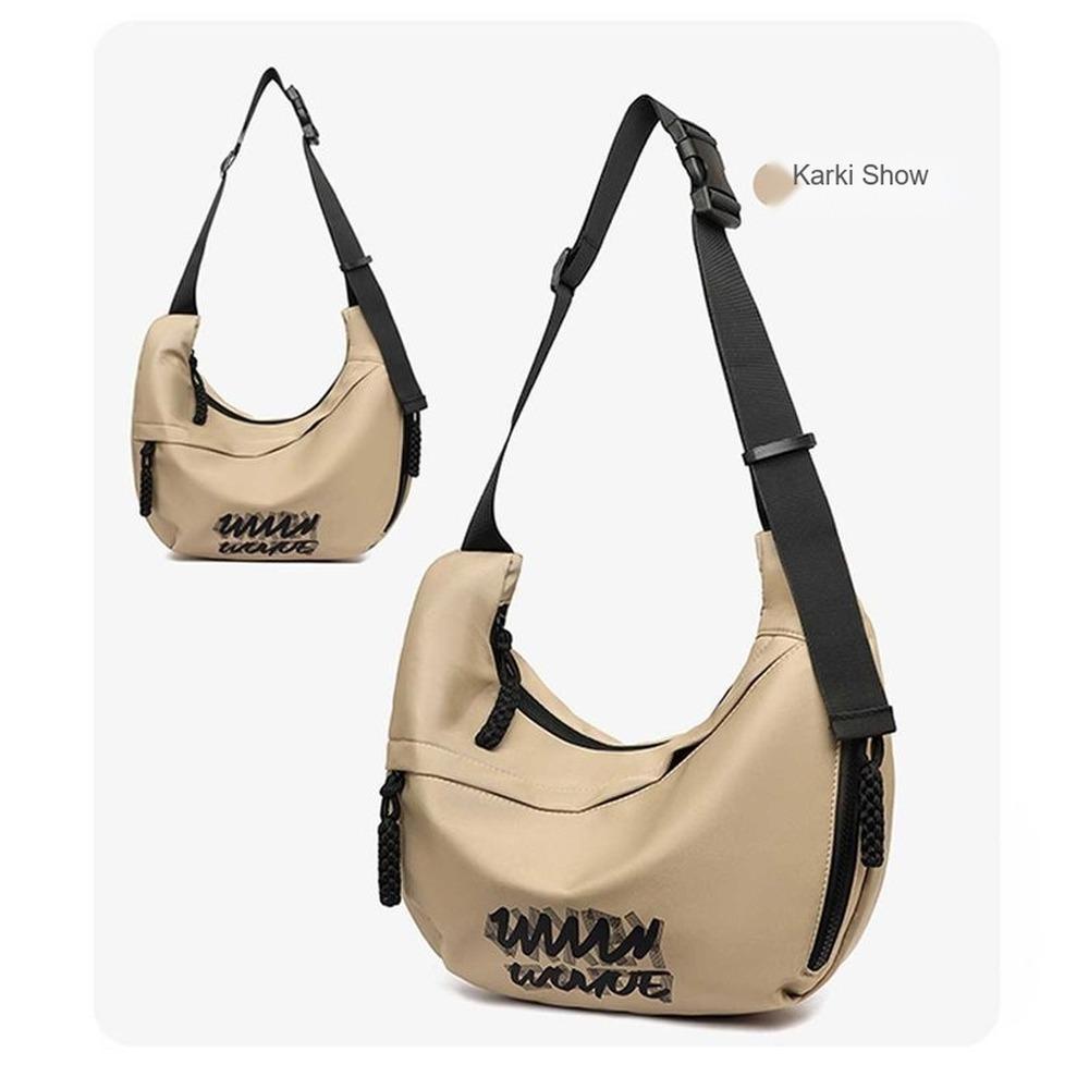 Lightweight Large Capacity oxford Multipurpose Storage Bag for Daily Use
