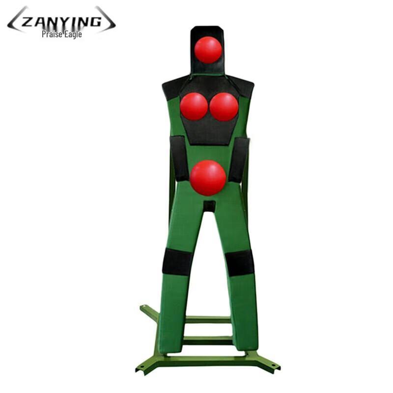 Zanying Fixed Human-Shaped Training Dummy