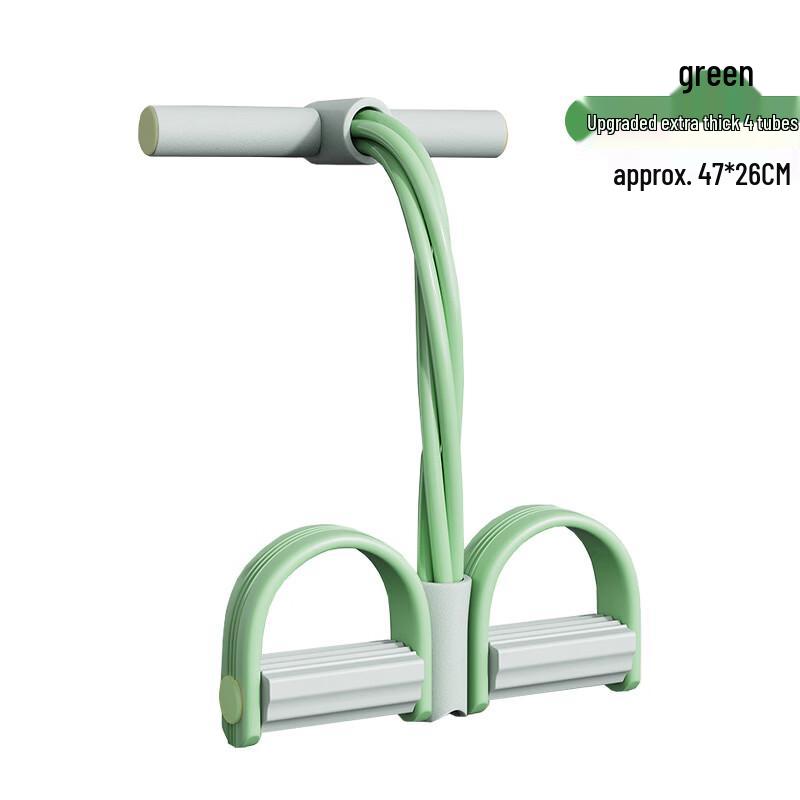 TLXT Pedal Resistance Band & Sit-up Aid