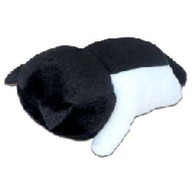 Laboratorio di Design Naitou (Progettazione di Naitou) Un gatto come un bou, sdraiato a faccia in giù, Hachibou, peluche, gatto addormentato dispiaciuto