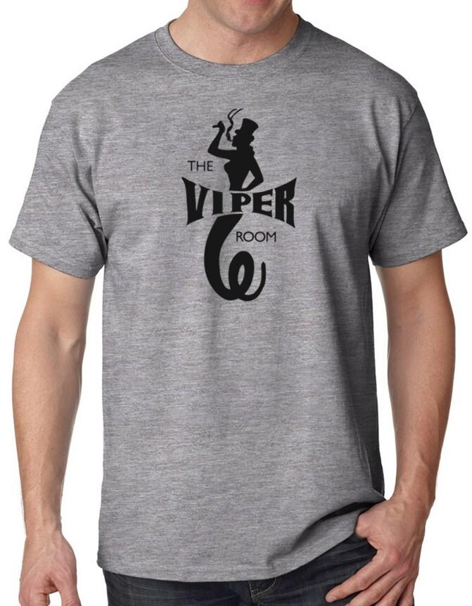 Футболка ночного клуба Viper Room Унисекс футболка L 1950₽