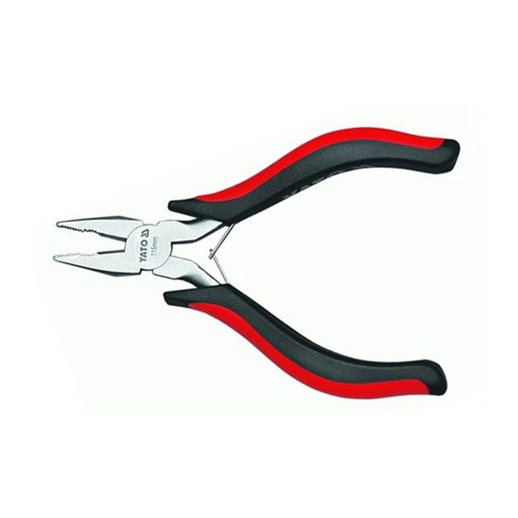 Yato Nickel Plated Pliers