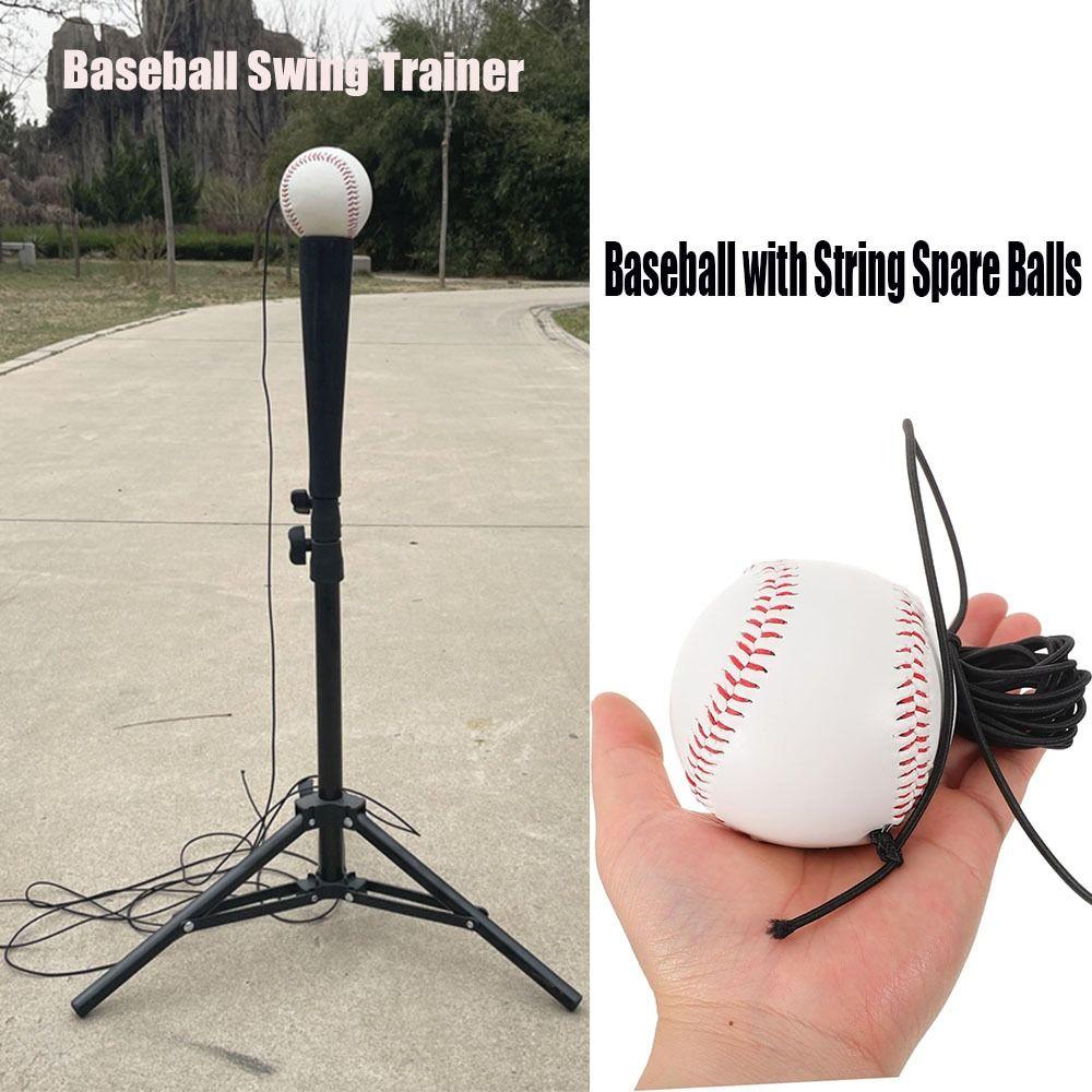 Schlag Schwung Baseball Schlagtrainer Schlagtraining Baseball Trainingsball Mannschaftssportarten