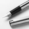 Jinhao 65 Fountain Pen Matte Black All Steel Barrel Extra Fine Nib Ink Pens for Writing Office School Calligraphy