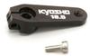 Kyosho Aluminium Stuurservo Hoorn (18,5 mm voor Futaba MP10MP9) IFW609C