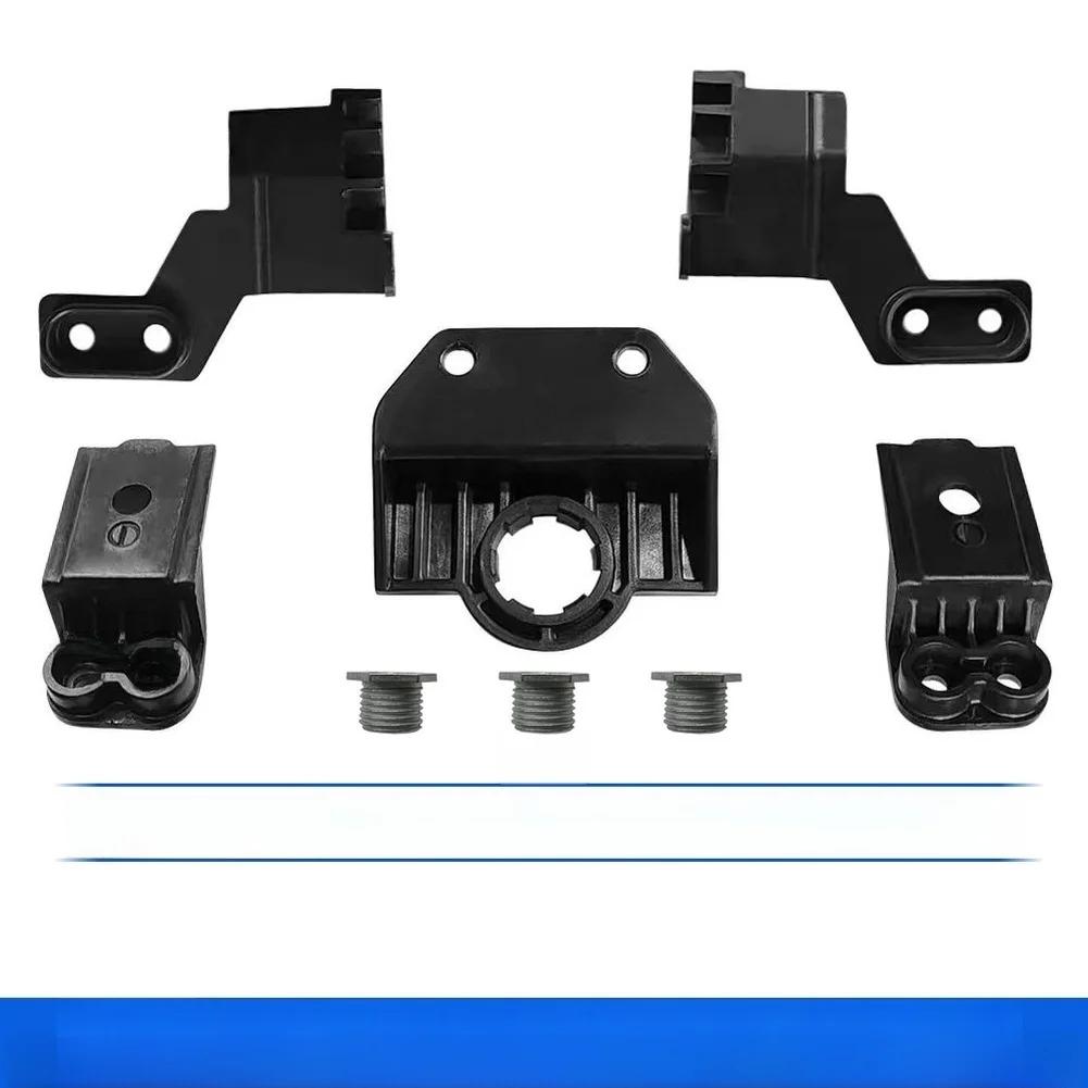 Newest Sale High Quality Front Headlight Repair Bracket Kit For BMW For X3 G01 G08 For X4 G02 2017-2025 Accessories