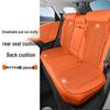 All-Season Ultra-Thin Breathable Seat Cushion for NIO Models: EC6, ET5, ES8, ET7, ES6