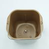 Bread Machine Parts Bread Bucket Replacement Bread Machine Accessories Bread Inner Tank Metal Material Bread Maker Parts