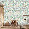 Animals Pirates Wallpaper for Living Room and Bedroom 50x1000