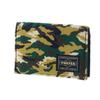 Business Card Case Business Card Holder GHILLIE 10x Points Next Day Delivery Birthday Present Gift Present Wrapping Camo [Porter] 886-16147 Men's